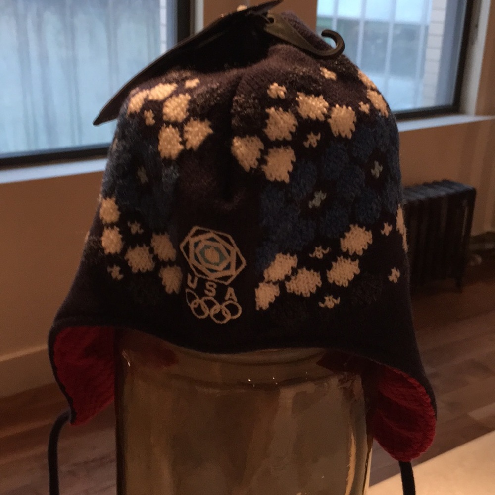 Unisex Nike US Olympic Collection Knit Cap